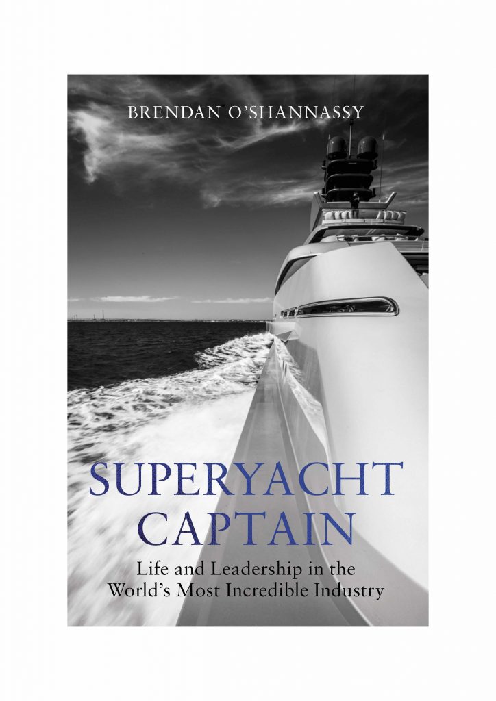 Superyacht Captain